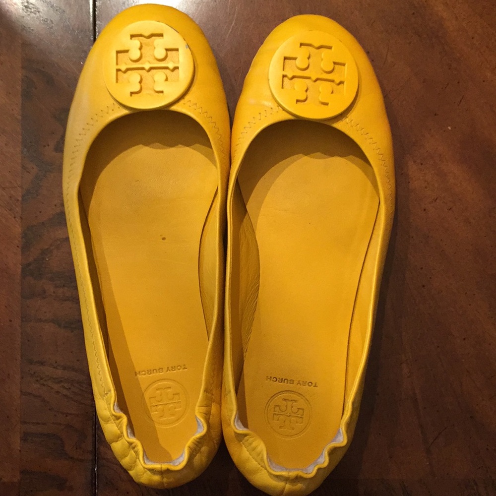 Tory Burch Mini Travel Ballet